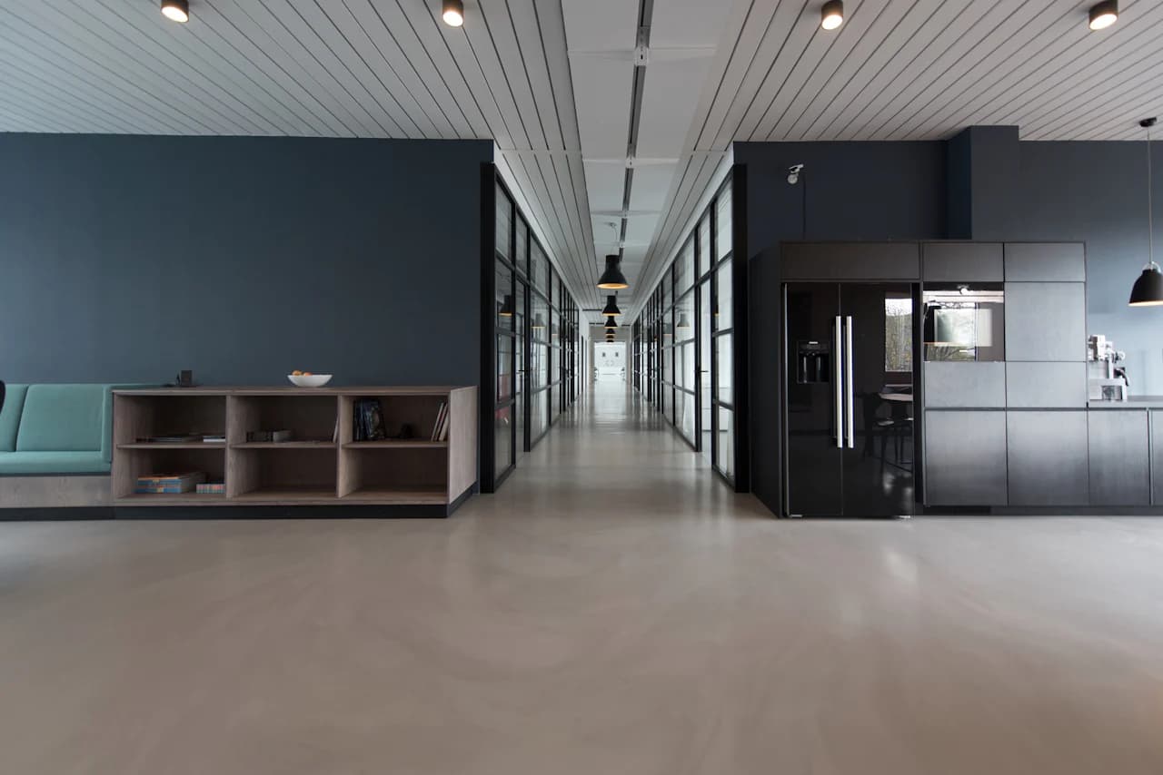 Modern Corporate Office